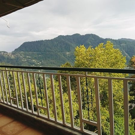 Panorama Luxury House Lejlighed Nathia Gali Eksteriør billede