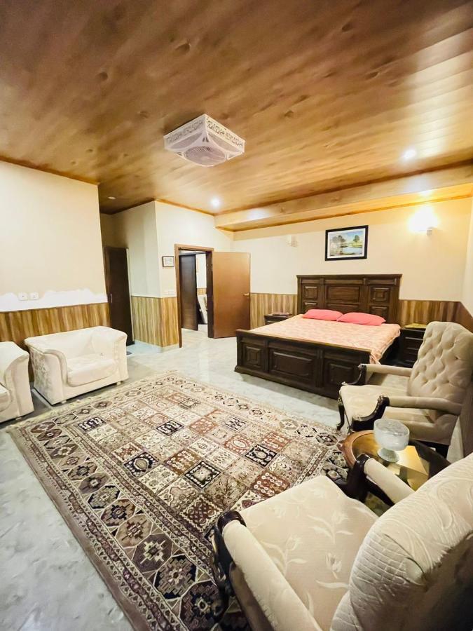 Panorama Luxury House Lejlighed Nathia Gali Eksteriør billede