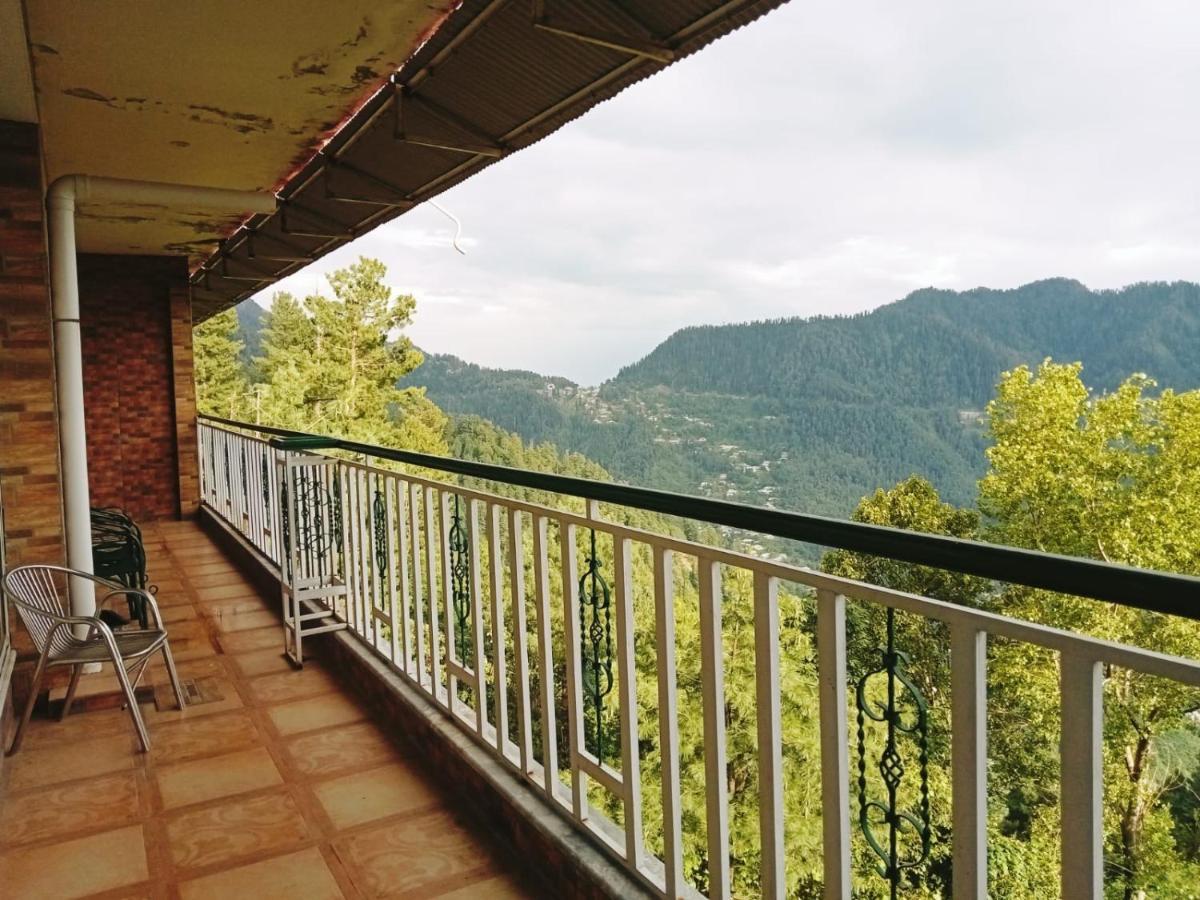 Panorama Luxury House Lejlighed Nathia Gali Eksteriør billede