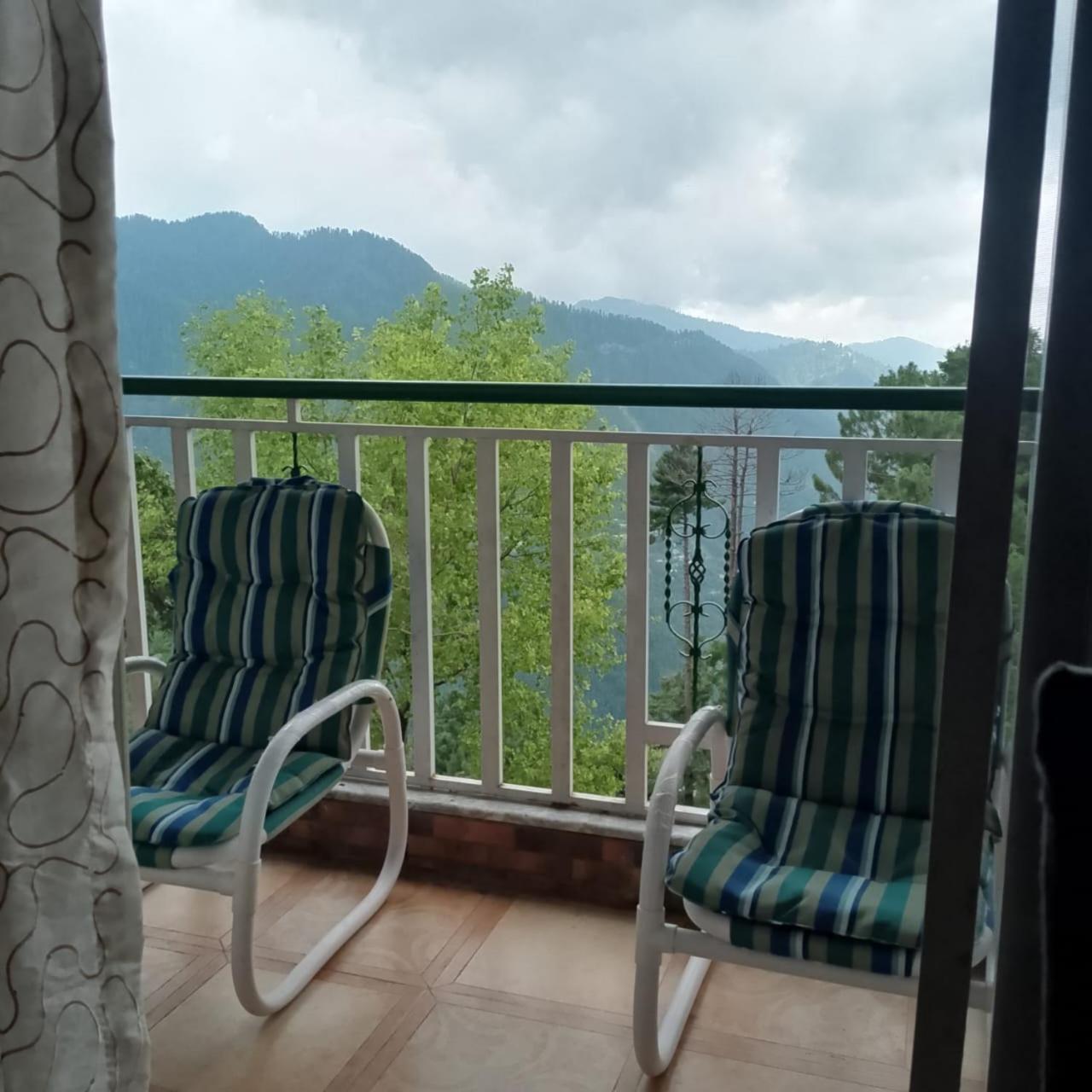 Panorama Luxury House Lejlighed Nathia Gali Eksteriør billede